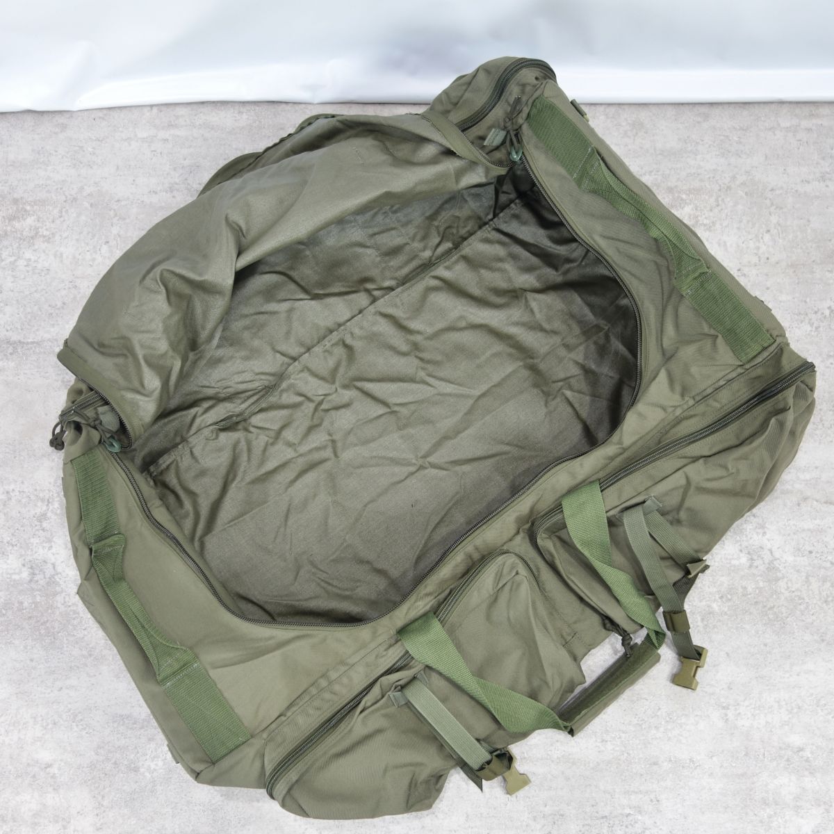 極美品 イーグル EAGLE TREC BAG トレックバッグ 大型 大容量