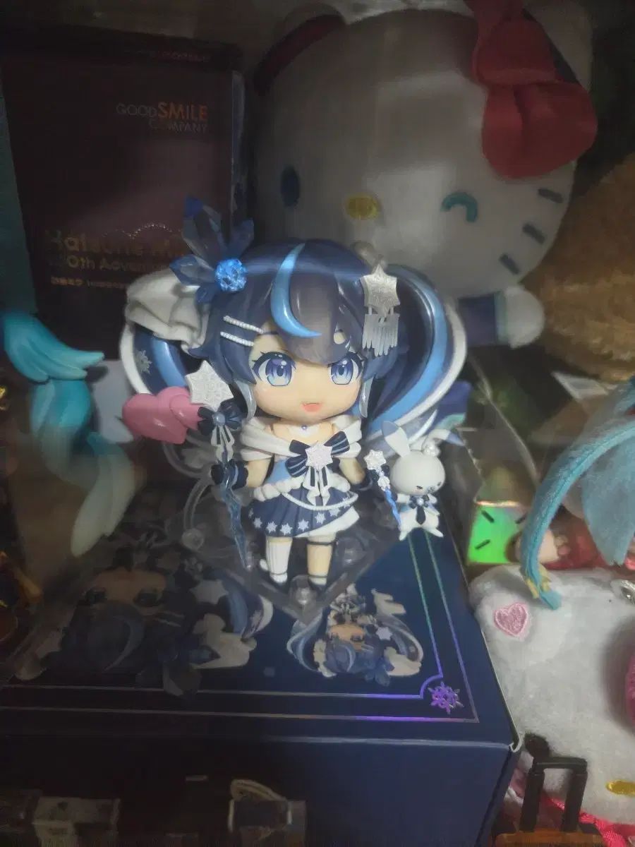 2025 スノウ 雪ミク ねんどろいど 【公式通販】