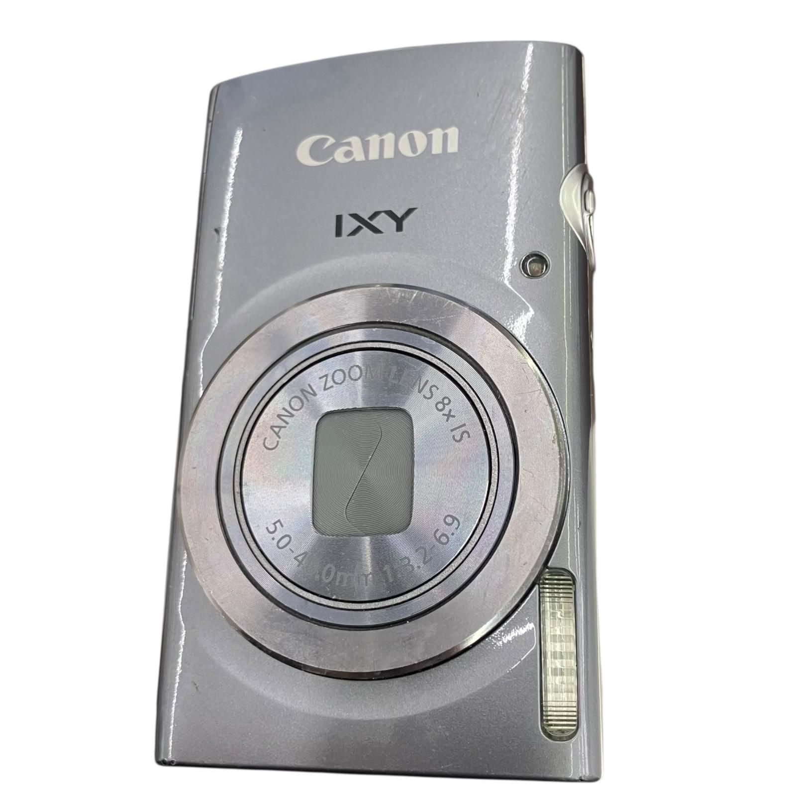 Canon IXY 160 PC2196 コンパクトデジタルカメラ 動作未確認 118011 動作未確認 canon キャノン デジタルカメラ IXY 160 PC2196