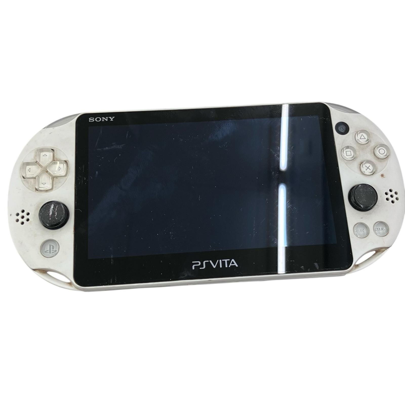186000 ジャンク品 sonny ソニー VITA PCH-2000 【公式通販】