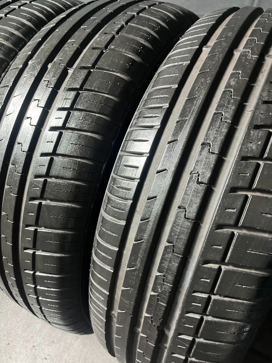 2024/2023年製 約9.2～9.5分山 ピレリ PIRELLI P7 EVO PERFORMANCE 215