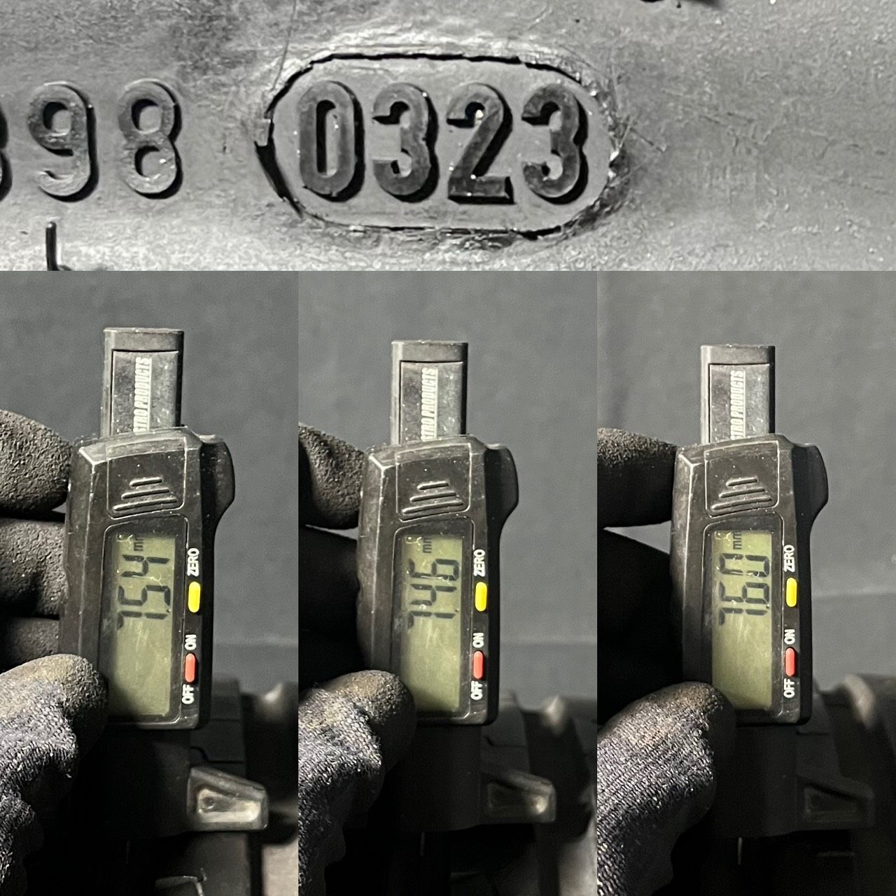 2024/2023年製 約9.2～9.5分山 ピレリ PIRELLI P7 EVO PERFORMANCE 215