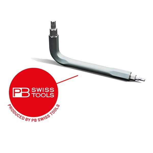 DAYSAVER エッセンシャル８ マルチツール Hex8/6/5/4/3/2.5/2 Torx25 保証付新品 7649988995859