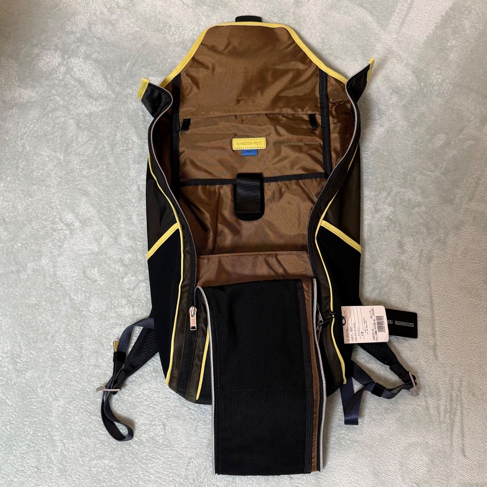 完売品【新品】マスターピース バッグ master-piece バックパック 