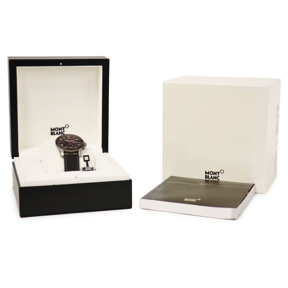  モンブラン 腕時計 MB112604 鑑定済み ブランド 抜け感 自動巻き時計 腕時計(アナログ)