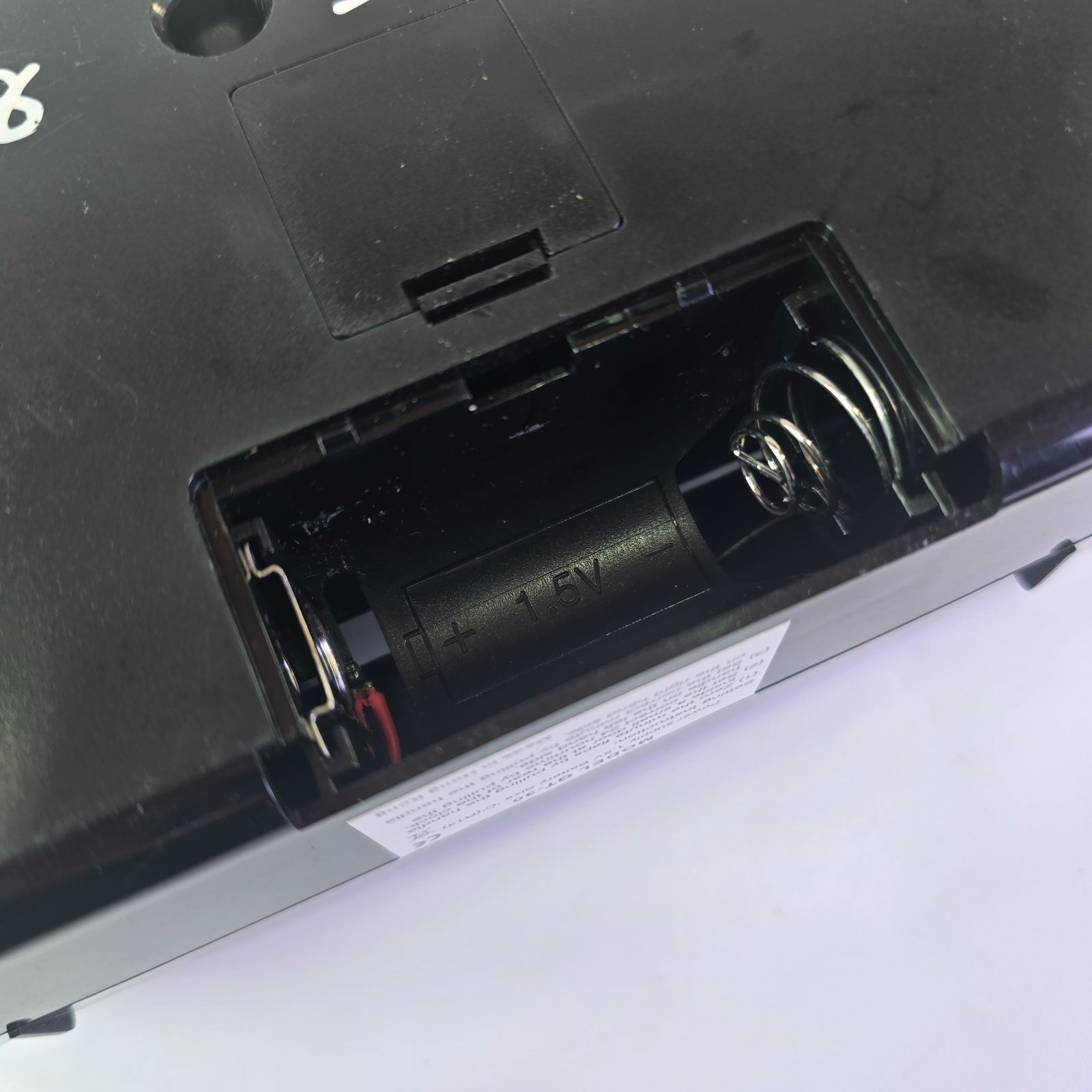 Twenco 掛け時計 ジャンク品 パタパタ時計 置時計 当時物 TWEMCO