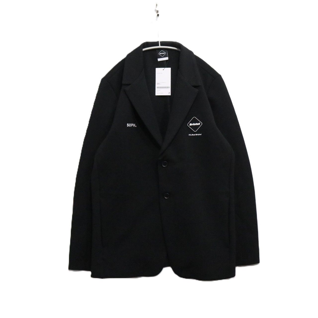新品】F.C.R.B. エフシーアールビー L メンズ カジュアルジャケット 