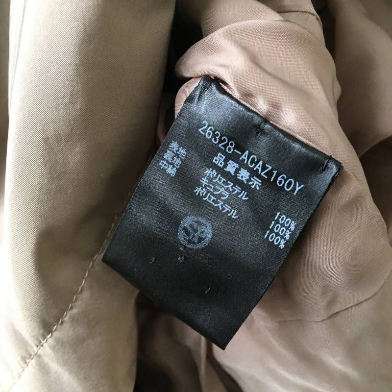 美品　FOXEY 中綿コート　40 美品 FOXEY フォクシー 中綿 ロング コート40 - メルカリ