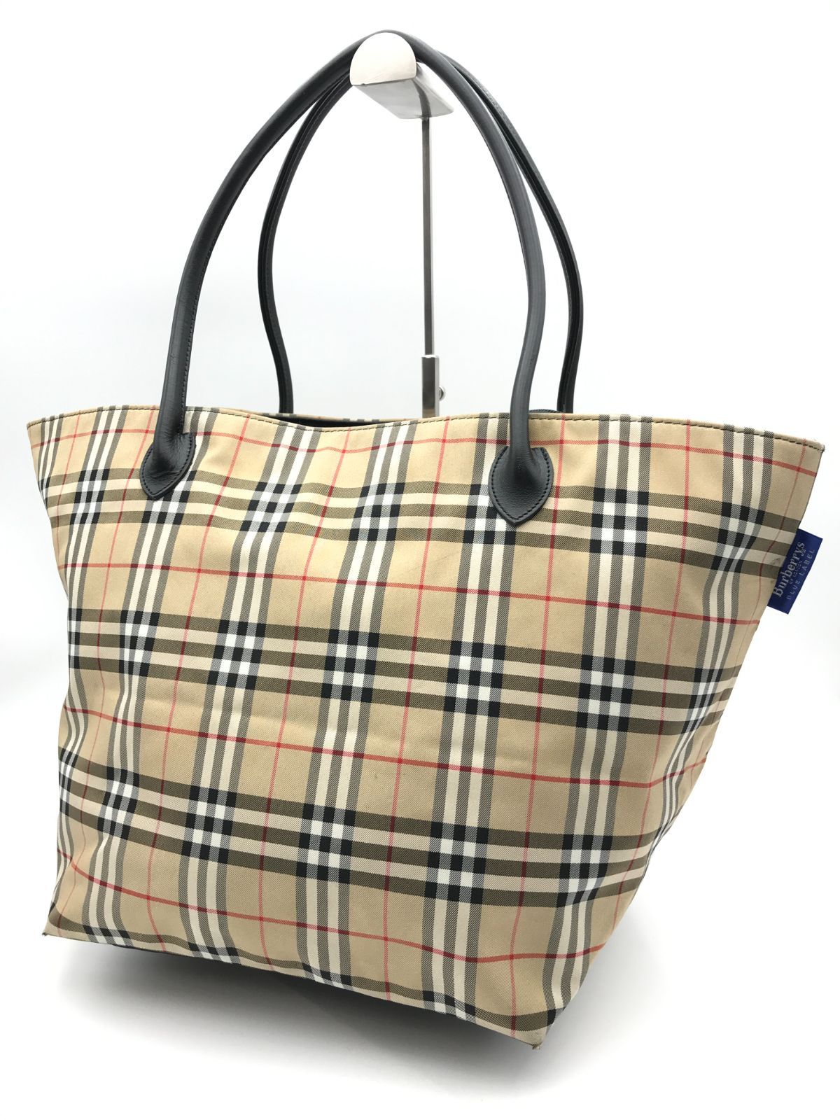 BURBERRY BLUE LABEL トートバッグ 【公式通販】