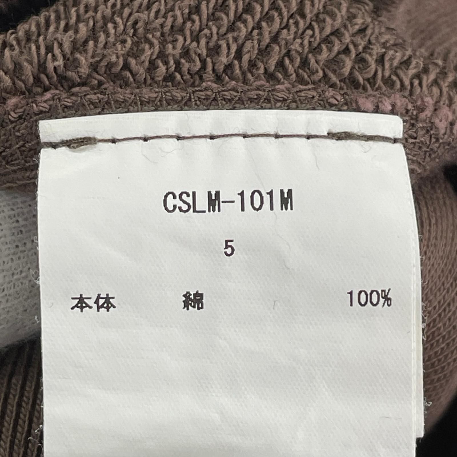 CIOTA スビン吊り裏毛クルーネック スウェット 5 CSLM-101M - メルカリ