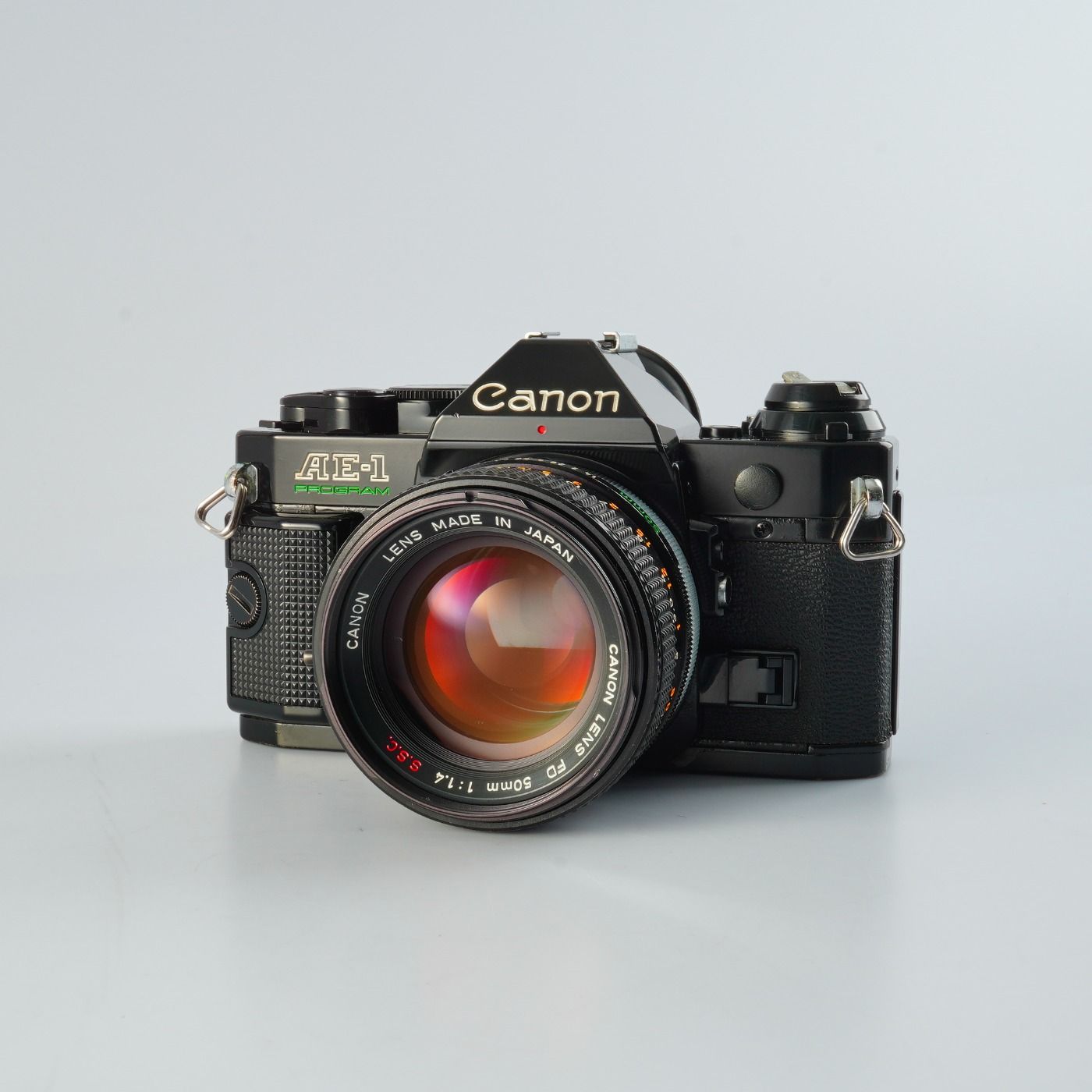 Canon 一眼レフカメラ 50mm f/1.4レンズ付き 【公式通販】