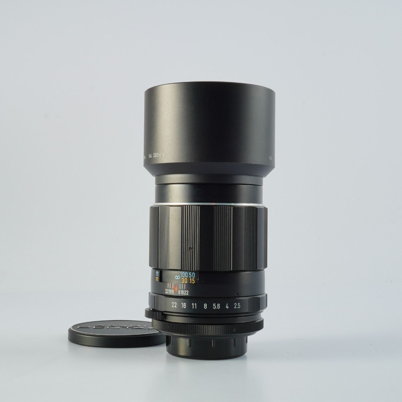 返品保証】 ペンタックス Pentax Super-Multi-Coated TAKUMAR 135mm F2 