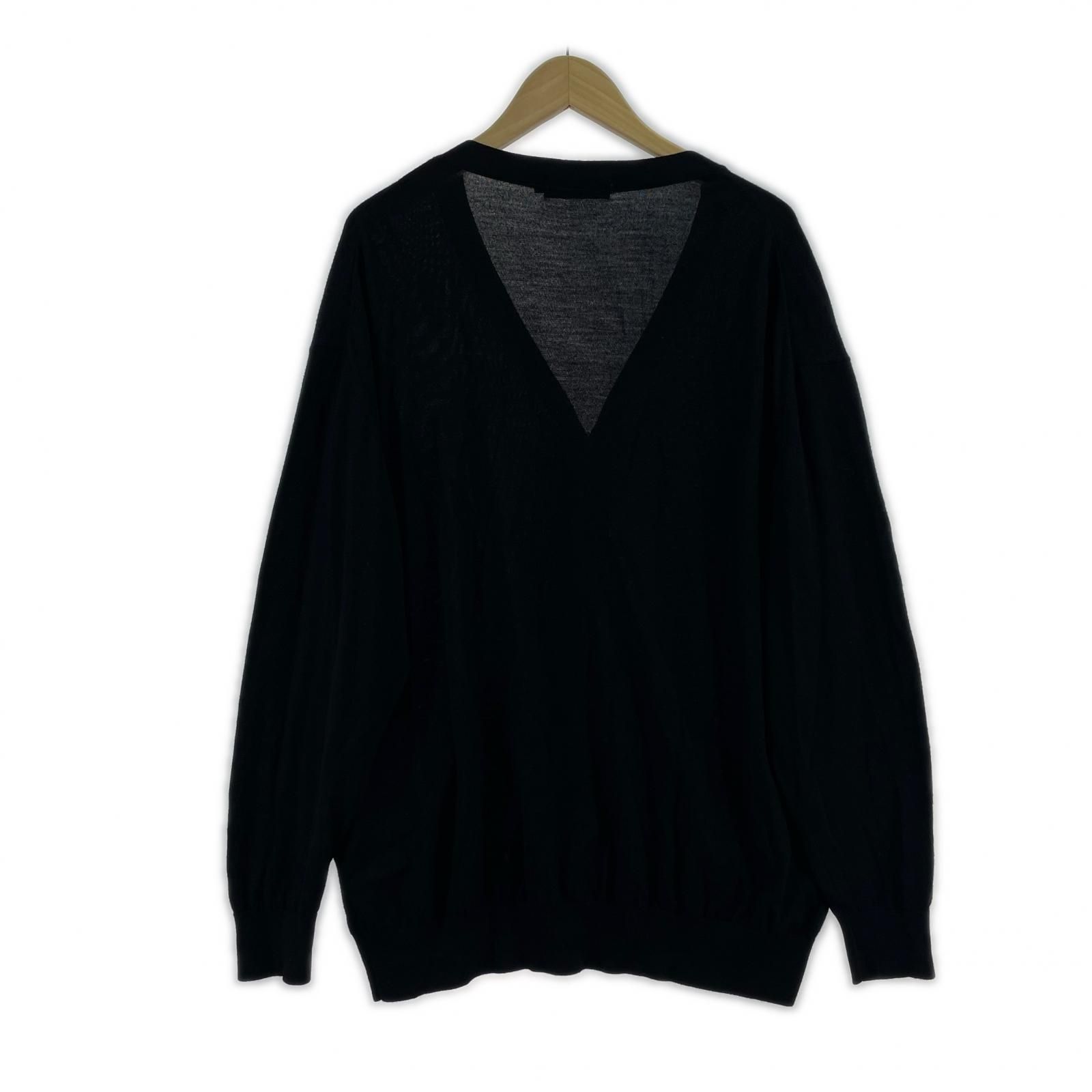 Graphpaper HIGH GAUGE KNIT CARDIGAN 1 GU193-80082B - メルカリ