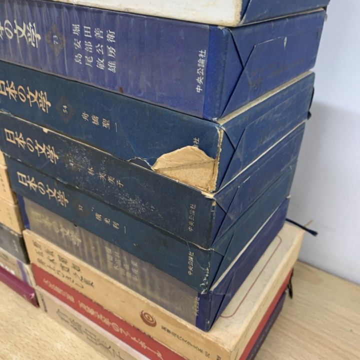 安部公房の作品　全19冊 まとめ売り 本 安部公房の作品 全19冊 まとめ売り