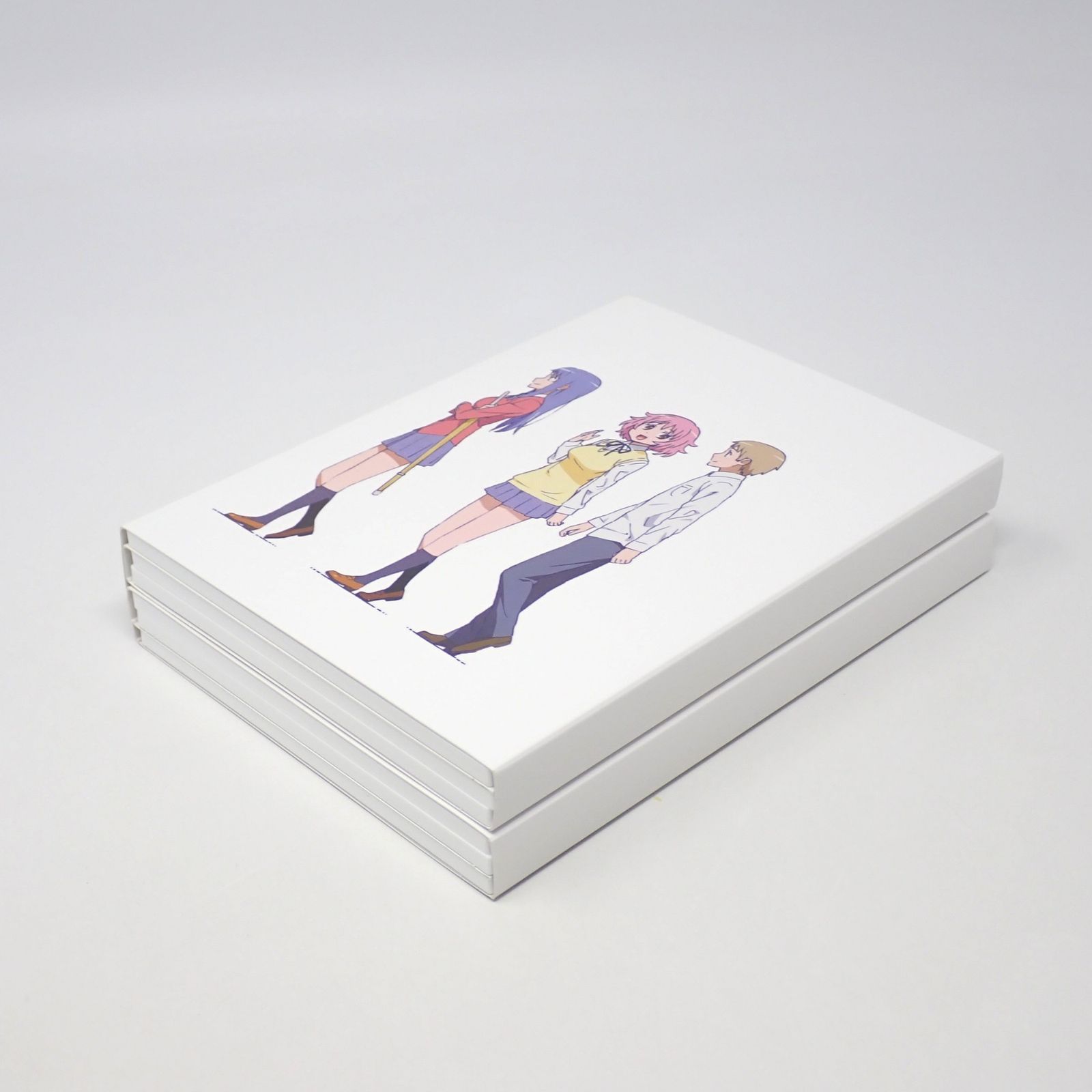 とらドラ！ Complete Blu-ray BOX 完全限定生産版 - メルカリ