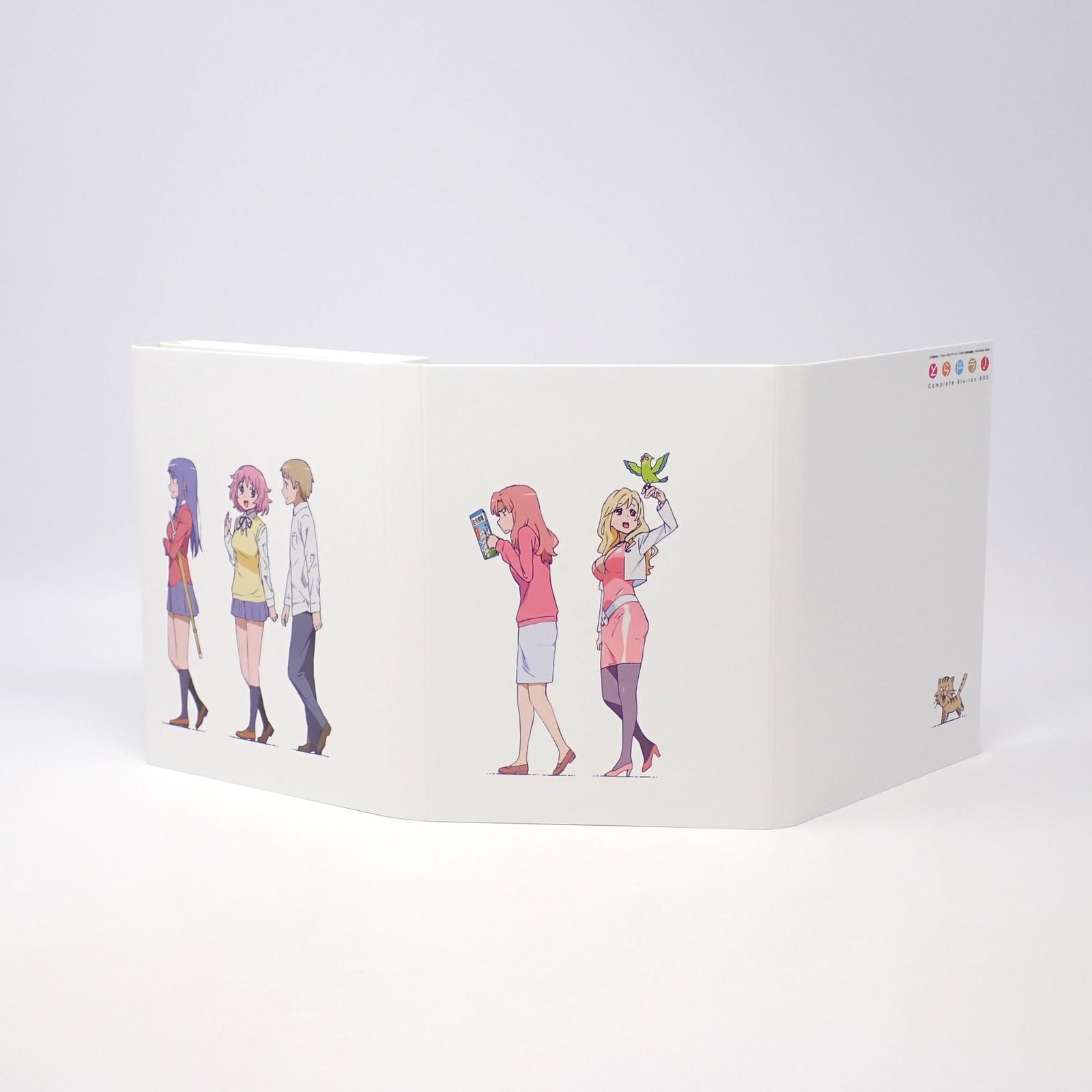 とらドラ！ Complete Blu-ray BOX 完全限定生産版 - メルカリ