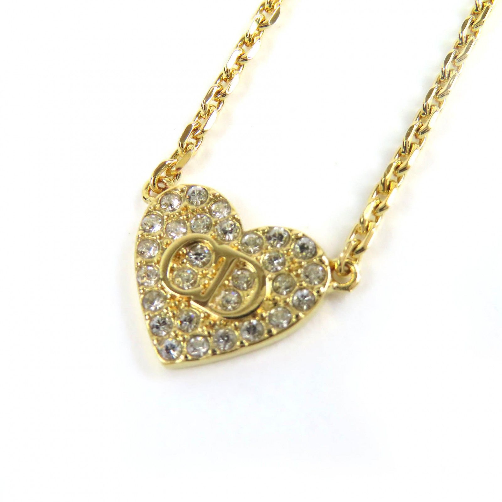 極美品△Christian Dior クリスチャンディオール N3477WOMCY