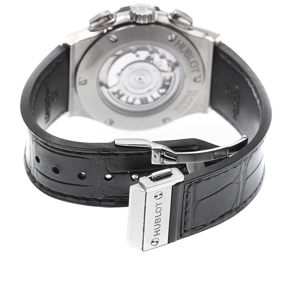 ウブロ HUBLOT 541.NX.1171.LR クラシック フュージョン クロノグラフ