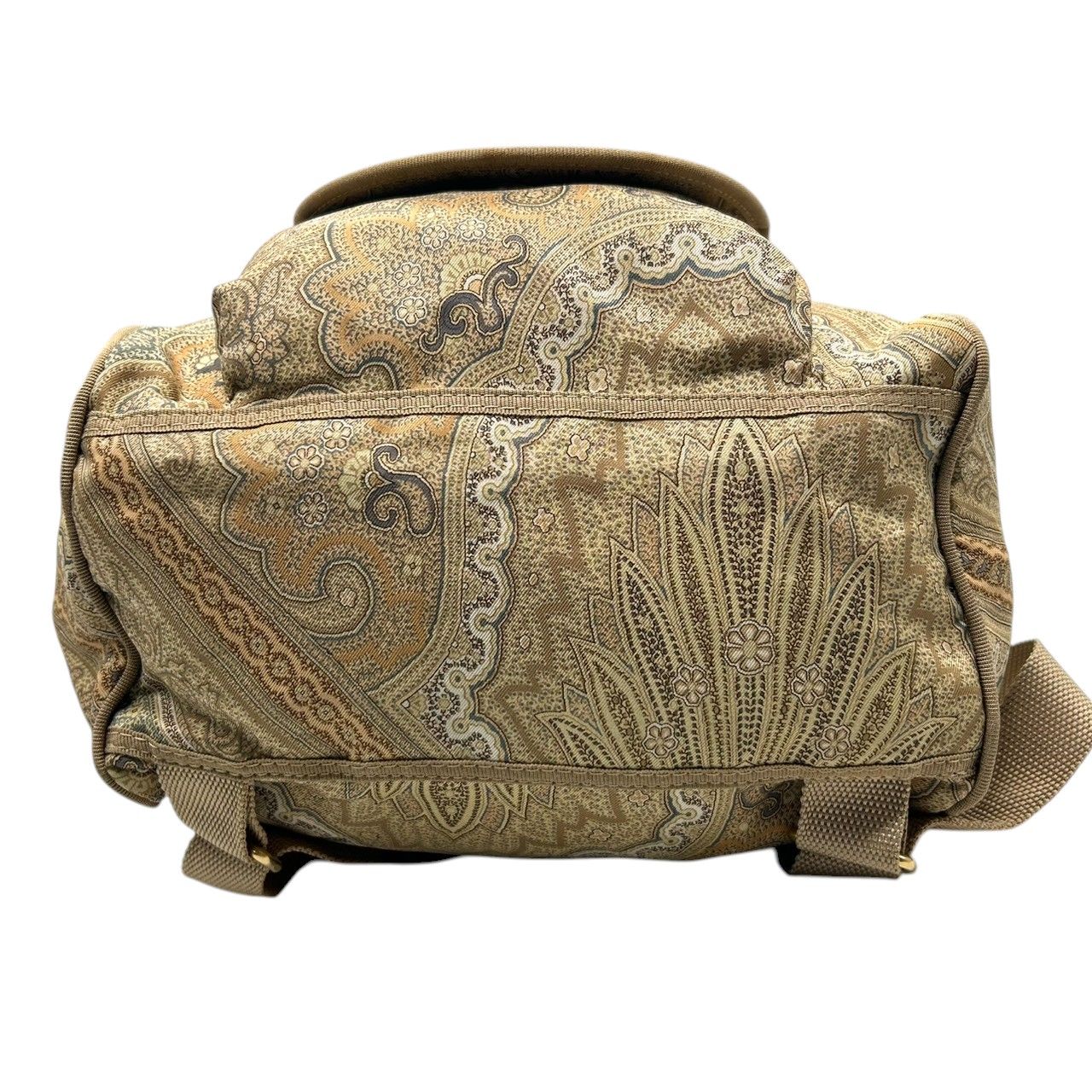 未使用級 美品 エトロ ETRO トートバッグ ハンドバッグ ペイズリー 