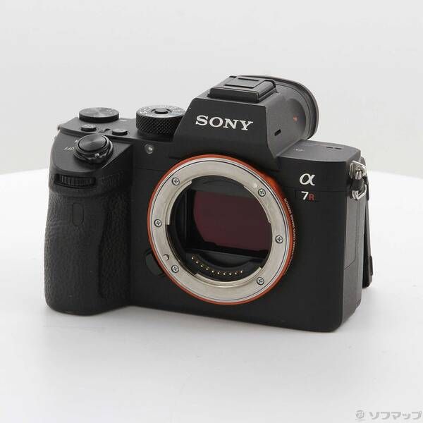 ソウ様限定　SONY　α7RⅢ ILCE-7RM3 α7R III（ILCE-7RM3） | デジタル一眼カメラα（アルファ） | ソニー