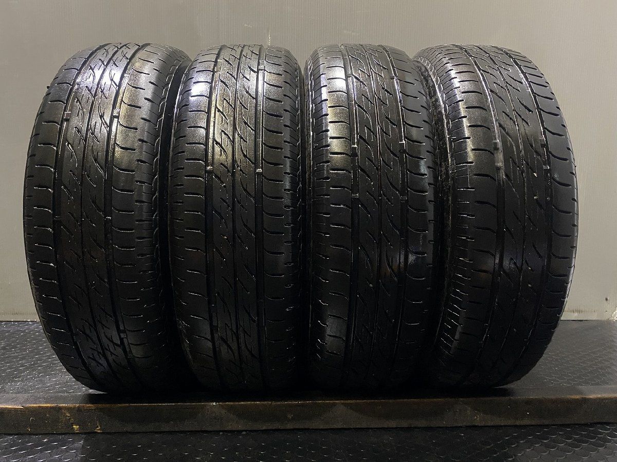 BS BRIDGESTONE NEXTRY 155/65R13 13インチ 夏タイヤ 4本 22年製 バリ BS BRIDGESTONE NEXTRY 155/65R13 13インチ 夏タイヤ 4本 22年製 バリ