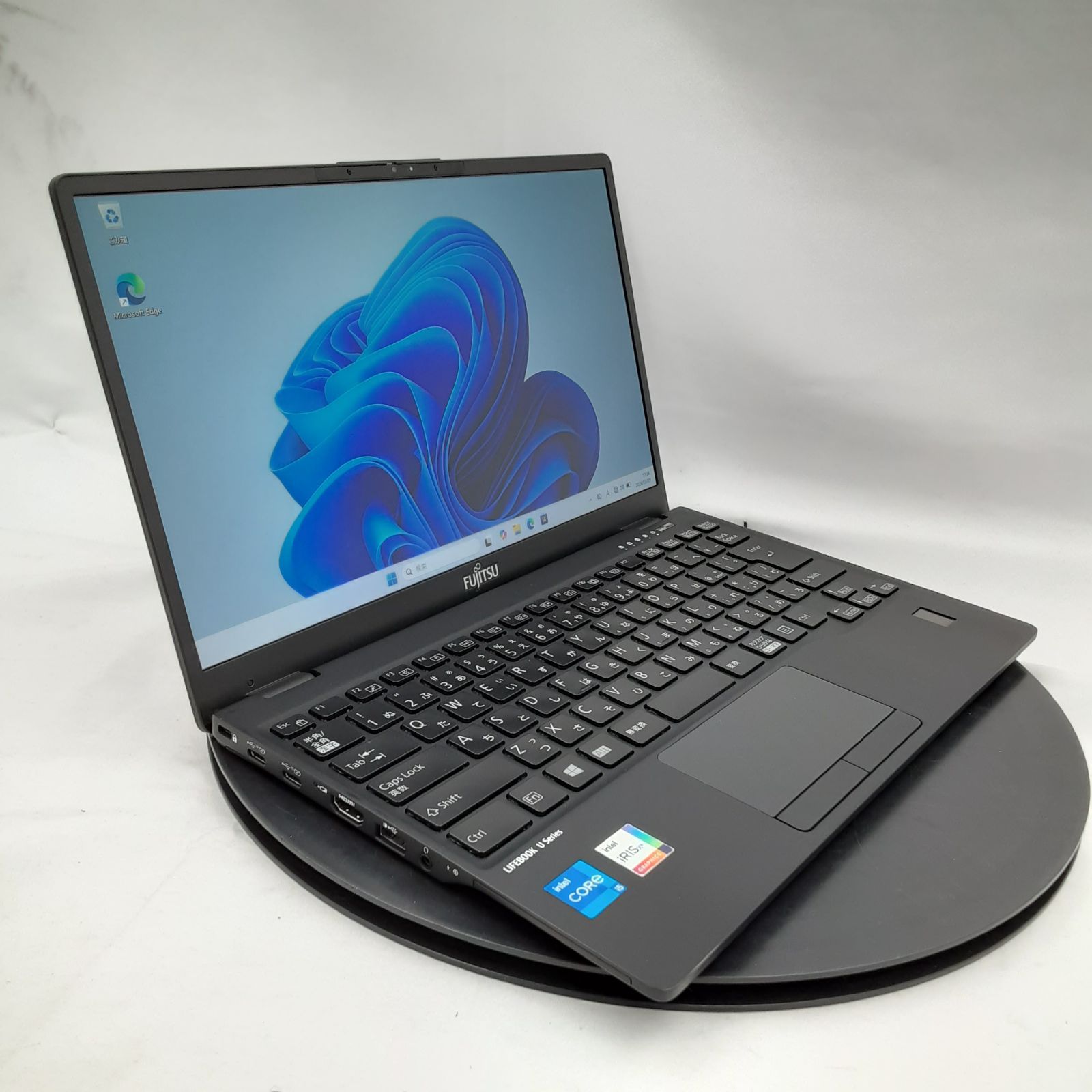ジャンク】FUJITSU LIFEBOOK U9311/F Core i5-1145G7 2.6GHz/8GB