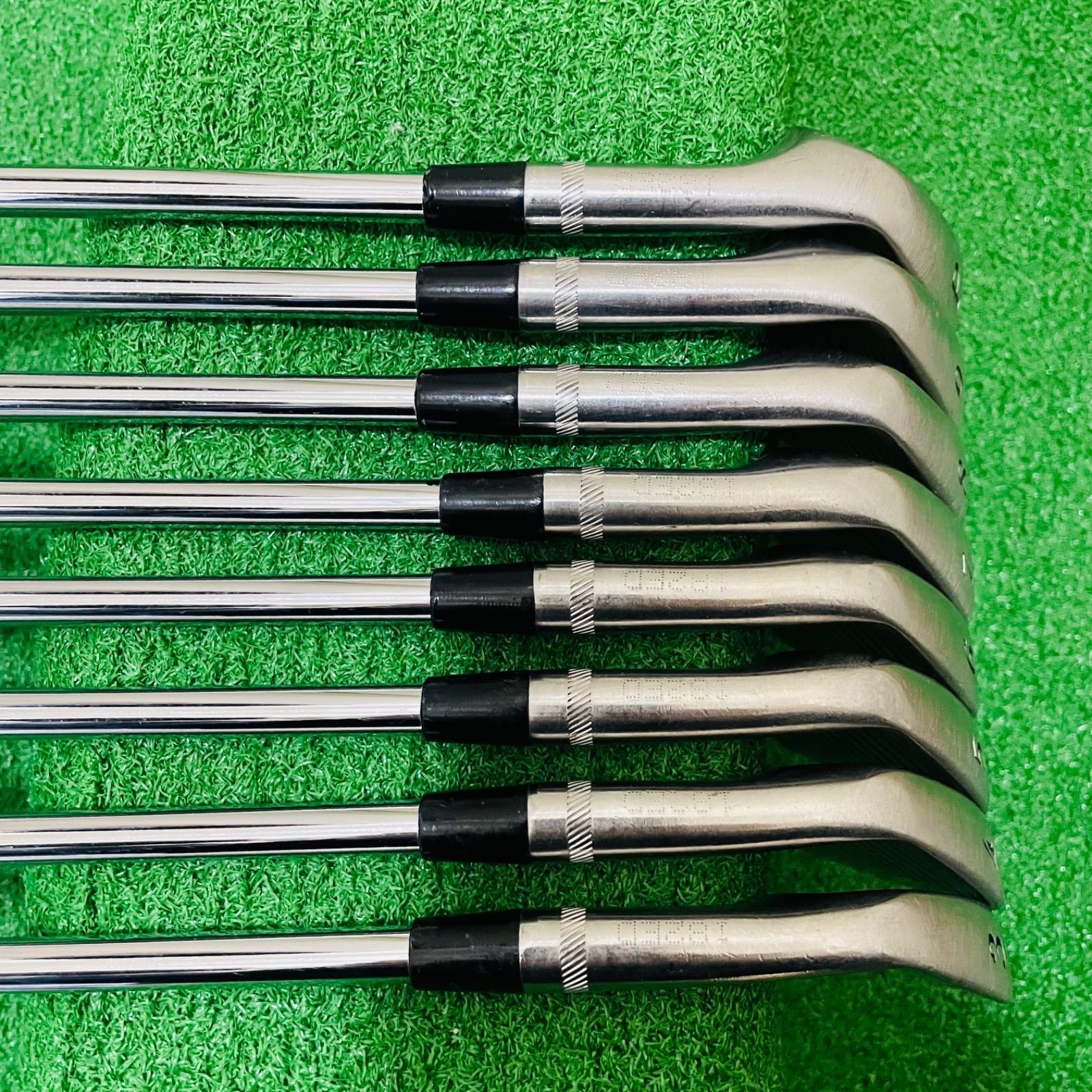 B1616 Titleist DCI 762 タイトリスト アイアン メンズ 右 【公式通販】