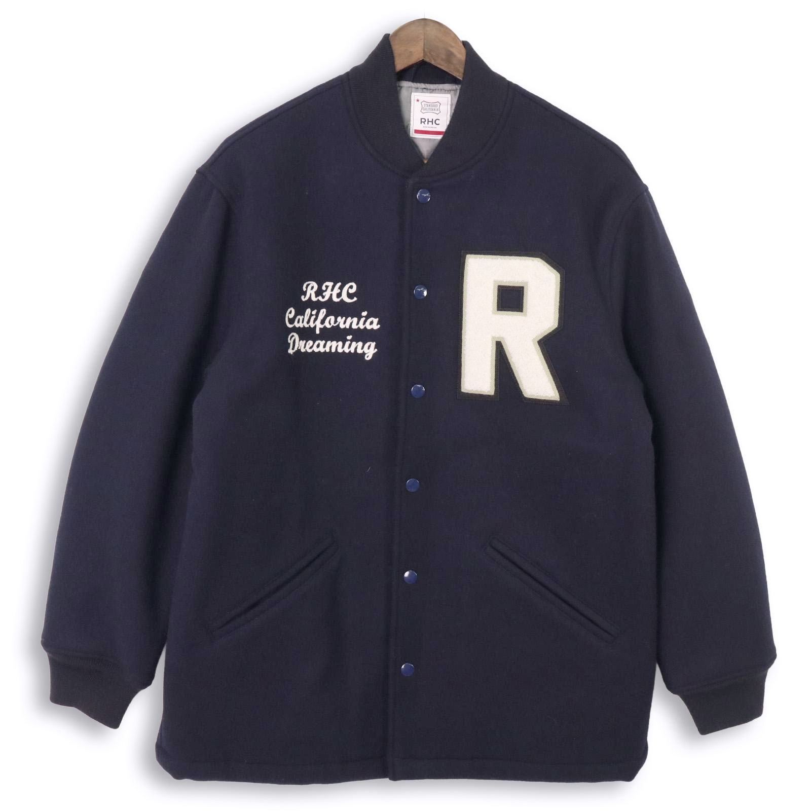 連休限定！STANDARD CALIFORNIA XL ウールチェックシャツ 連休限定
