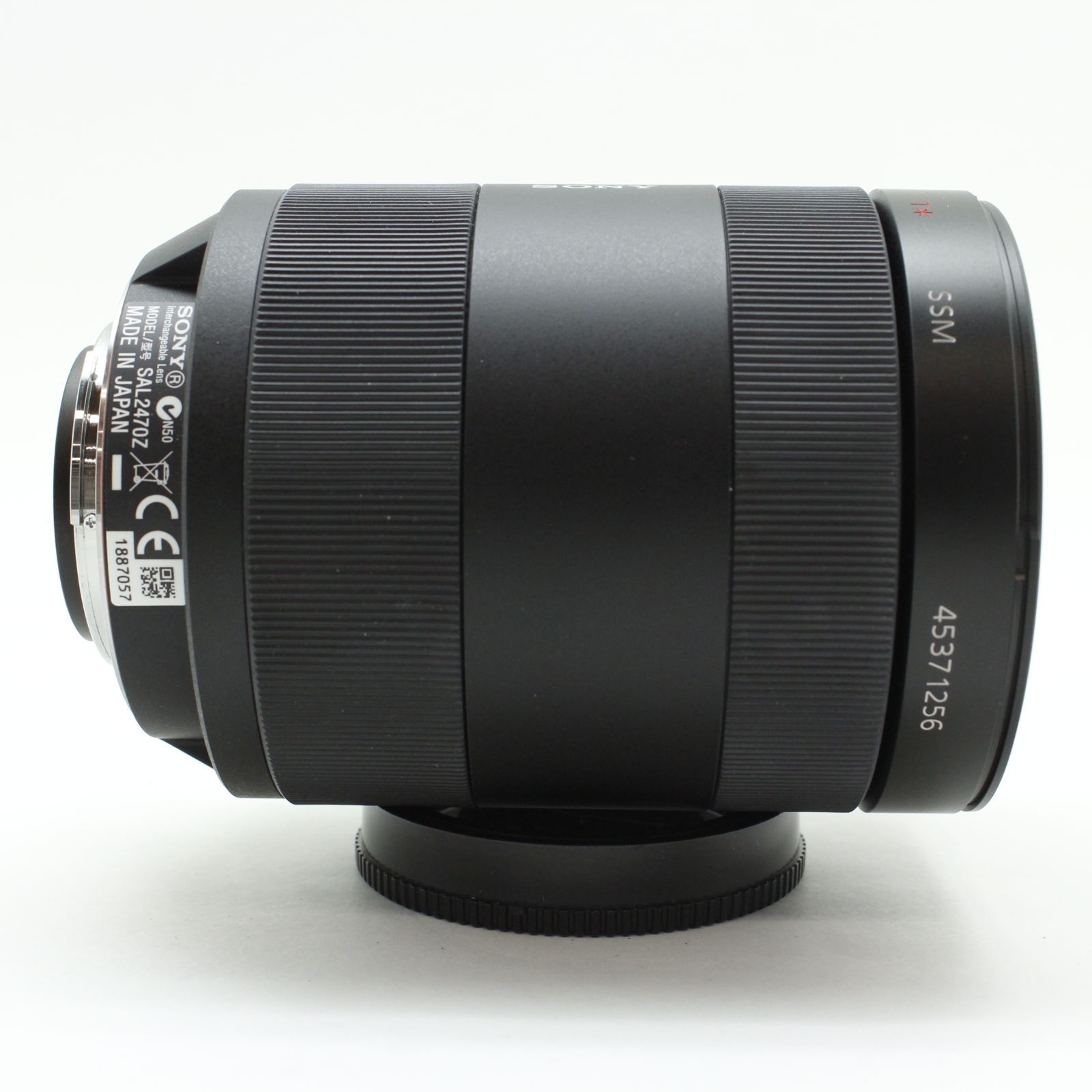 SONY Vario-Sonnar 24-70mm F2.8 ZA SAL2470Z - メルカリ