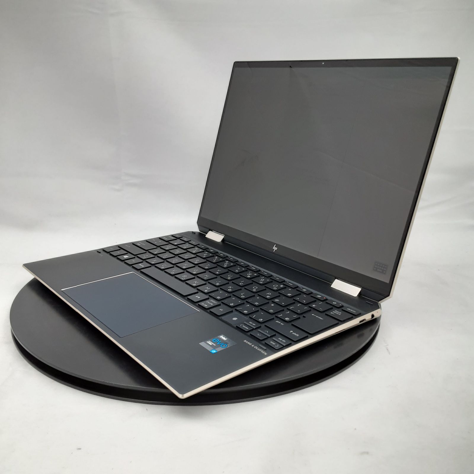 ジャンク HP Spectre x360 Core i7 16GB OS無し - メルカリ