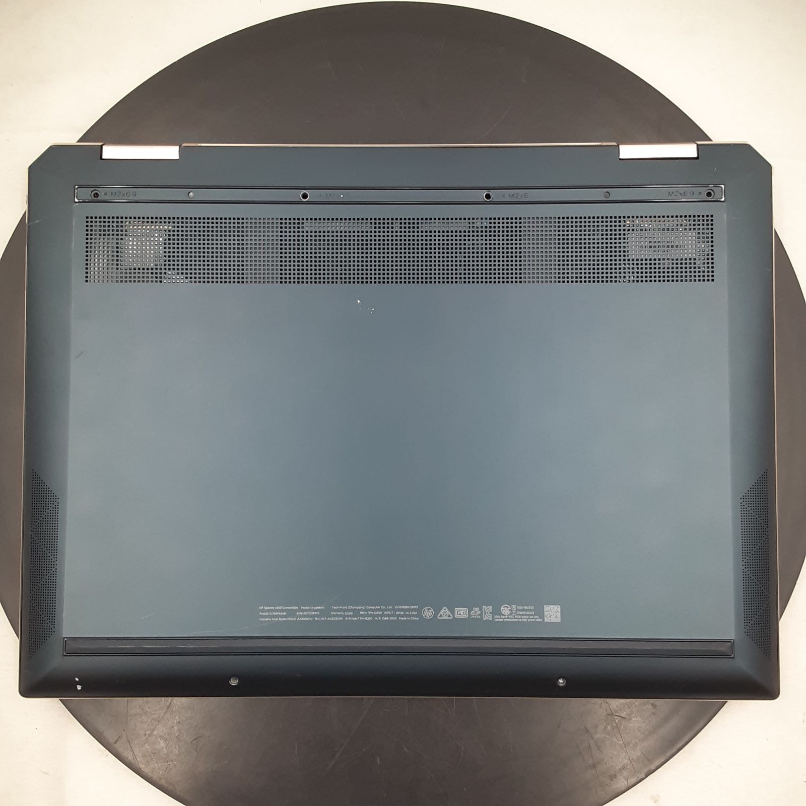 ジャンク HP Spectre x360 Core i7 16GB OS無し - メルカリ