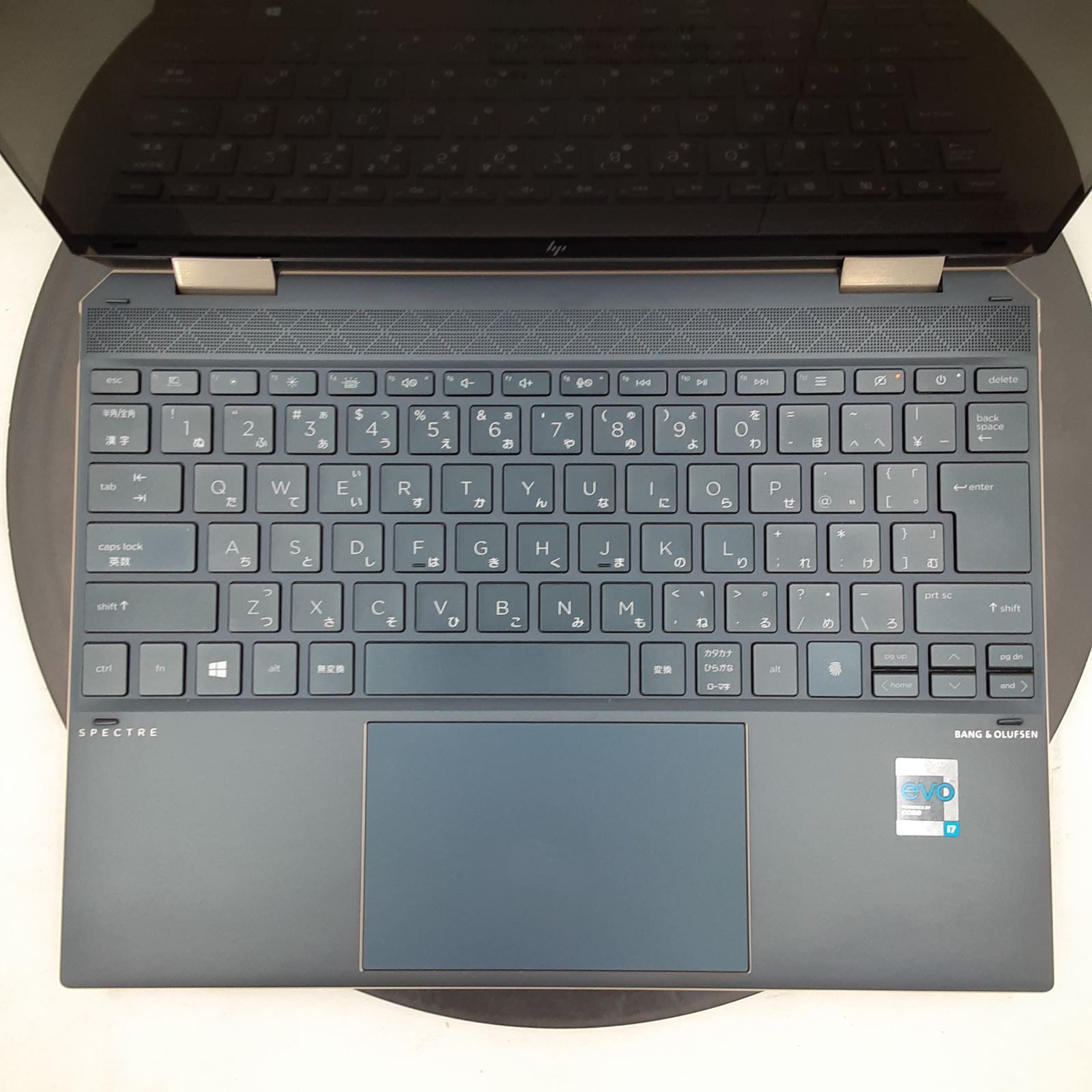 ジャンク HP Spectre x360 Core i7 16GB OS無し - メルカリ