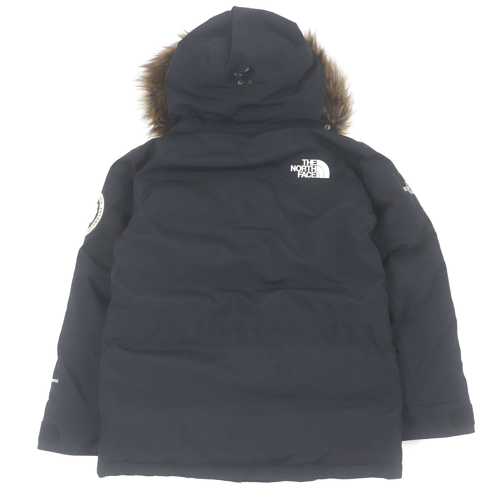 美品□THE NORTH FACE ザ・ノースフェイス ND91807 Antarctika Parka 