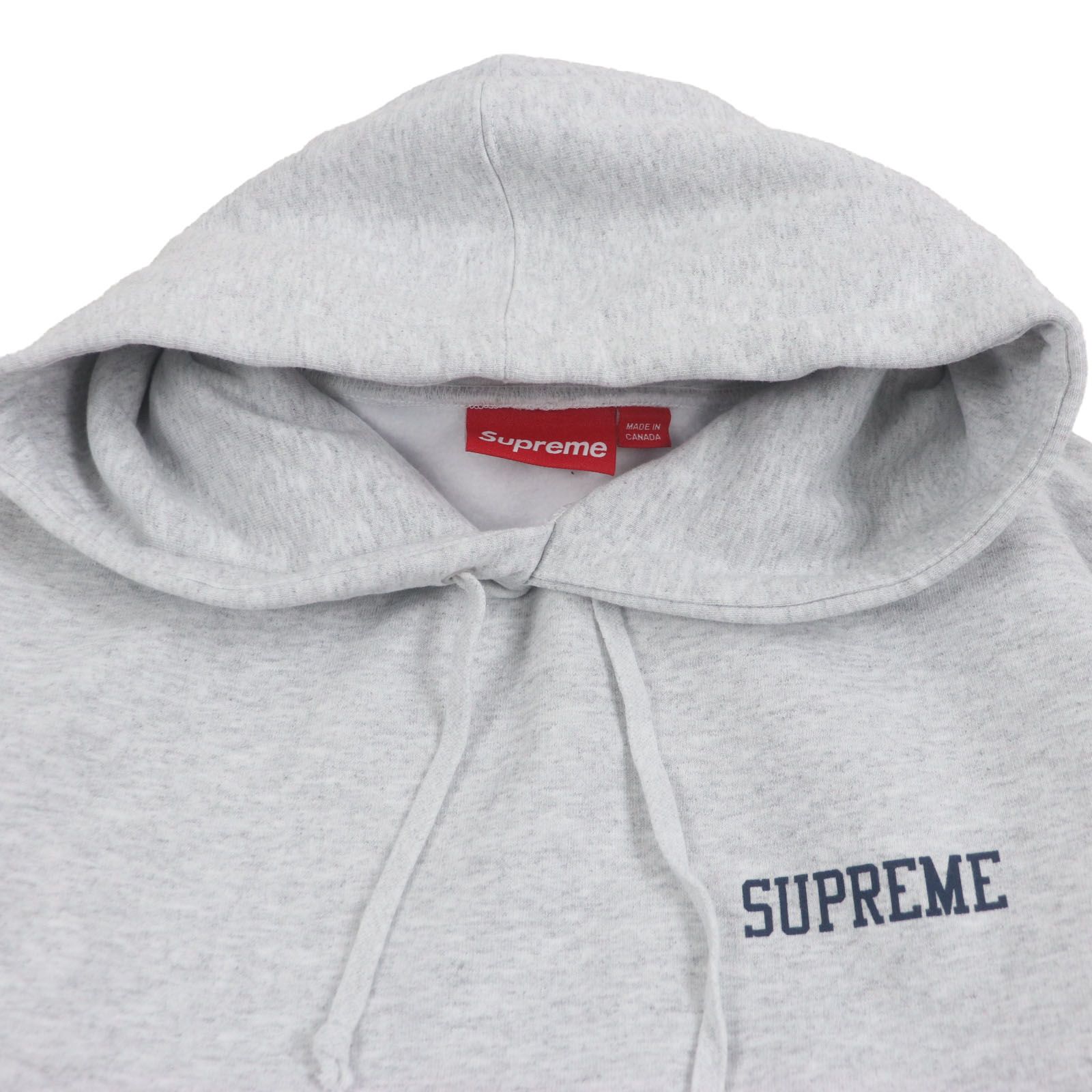 極美品▽Supreme シュプリーム 24AW On God Hooded Sweatshirt 