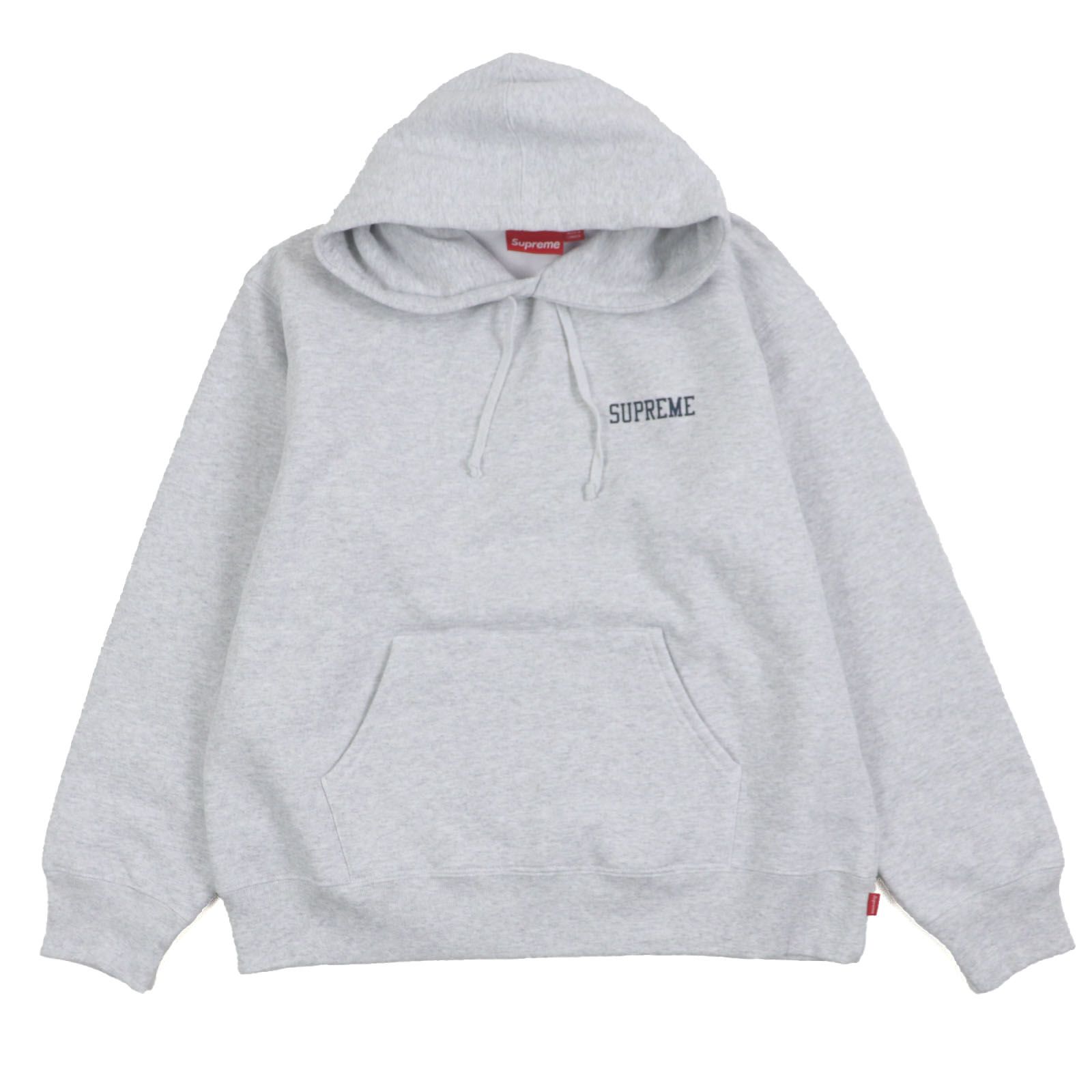 極美品▽Supreme シュプリーム 24AW On God Hooded Sweatshirt 
