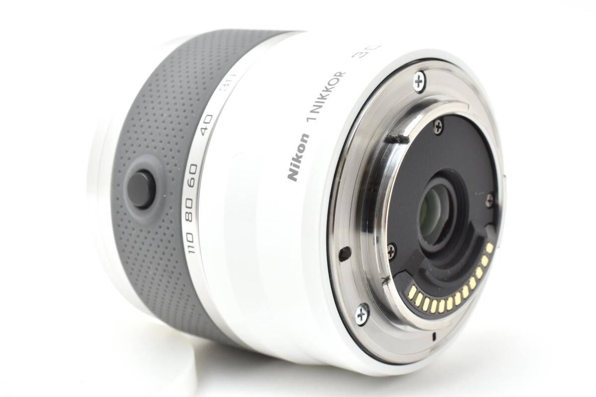 ☆極上美品☆ ニコン Nikon 1 NIKKOR VR 6.7-13mm F3.5-5.6 元箱 付属