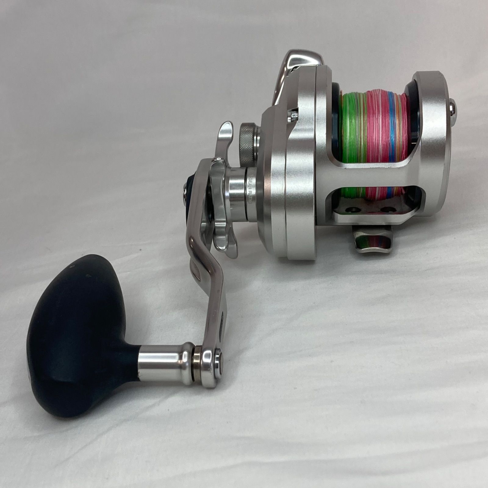 SHIMANO シマノ オシアジガー 1500HG ベイトリール ADJUSTABLE 73/85 