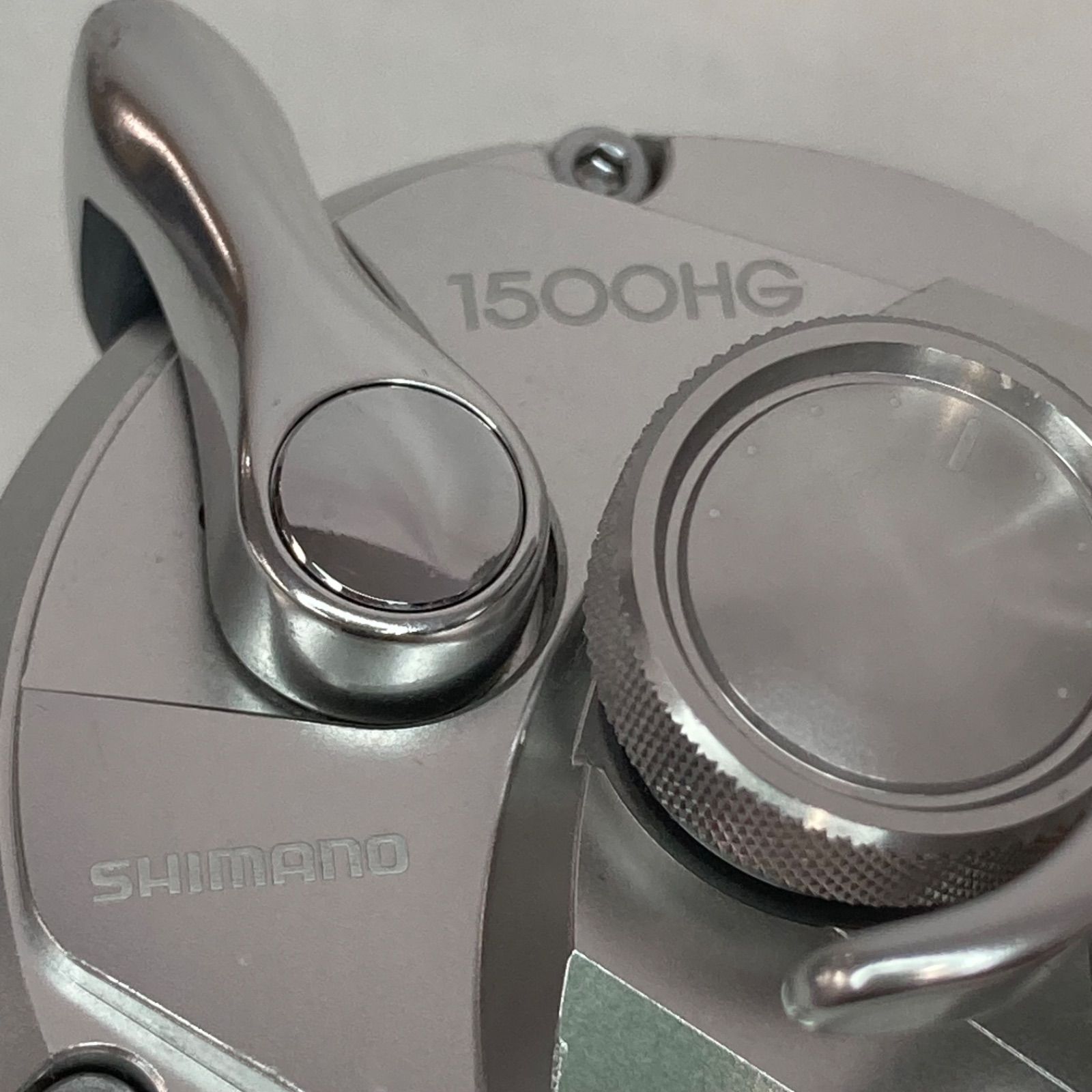 SHIMANO シマノ オシアジガー 1500HG ベイトリール ADJUSTABLE 73/85 