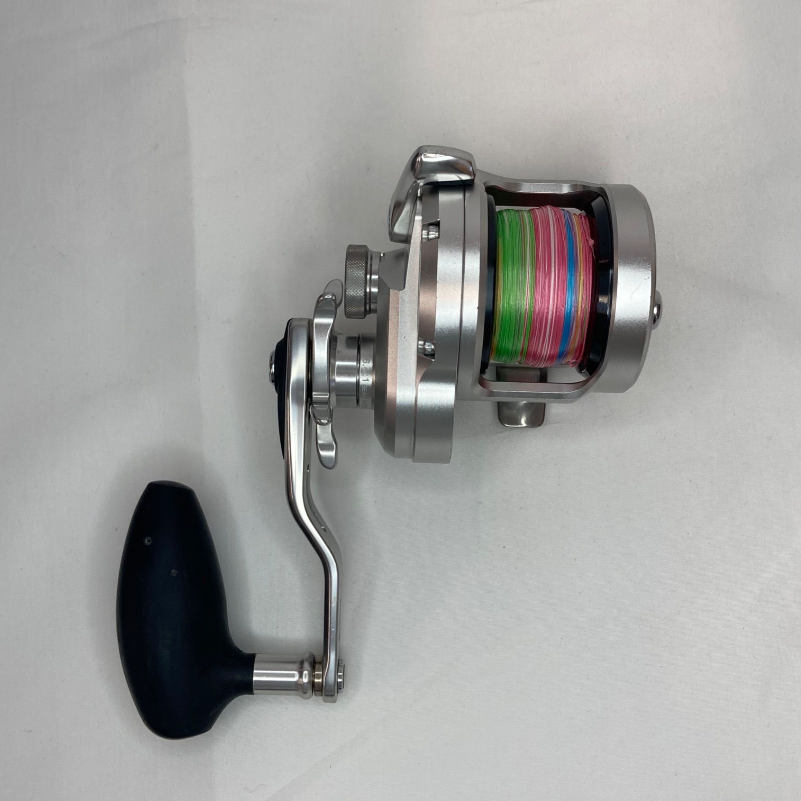 SHIMANO シマノ オシアジガー 1500HG ベイトリール ADJUSTABLE 73/85 