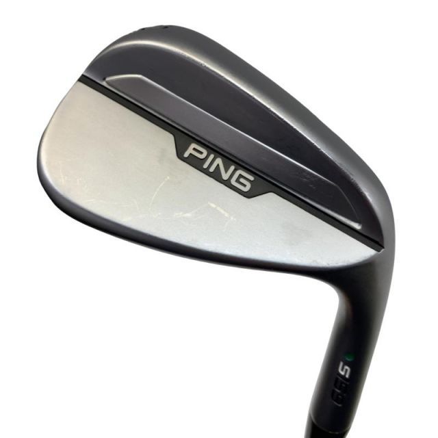 中古】 ピン PING s159 50/12 S ウェッジ WG NS PRO MODUS3 TOUR105