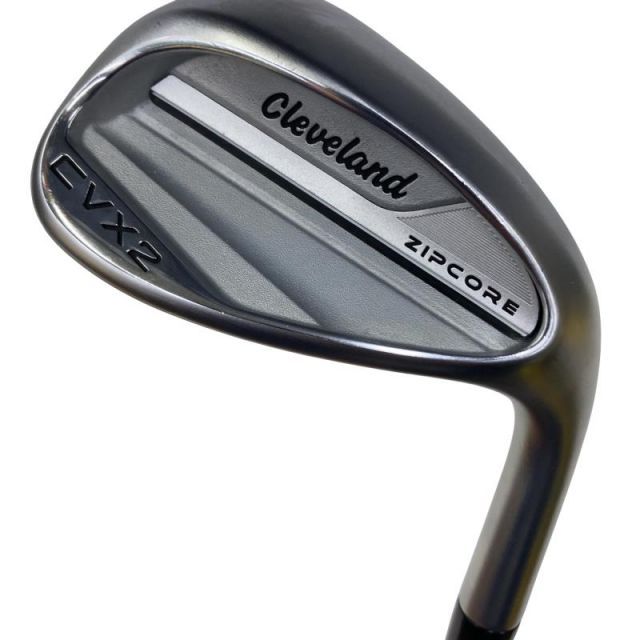 Cleveland ZipCore CVX2ウェッジ、52°＆58°二本セット クリーブランド