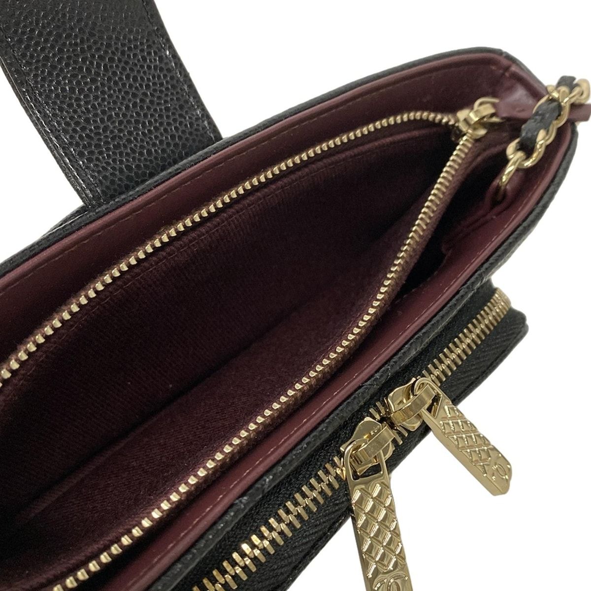人気定番，得価 CHANEL(シャネル) 携帯電話ケース美品 マトラッセ 