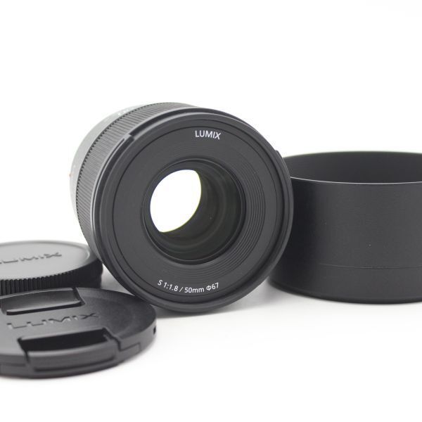 □美品□ PANASONIC パナソニック Lマウントシステム用 ルミックス