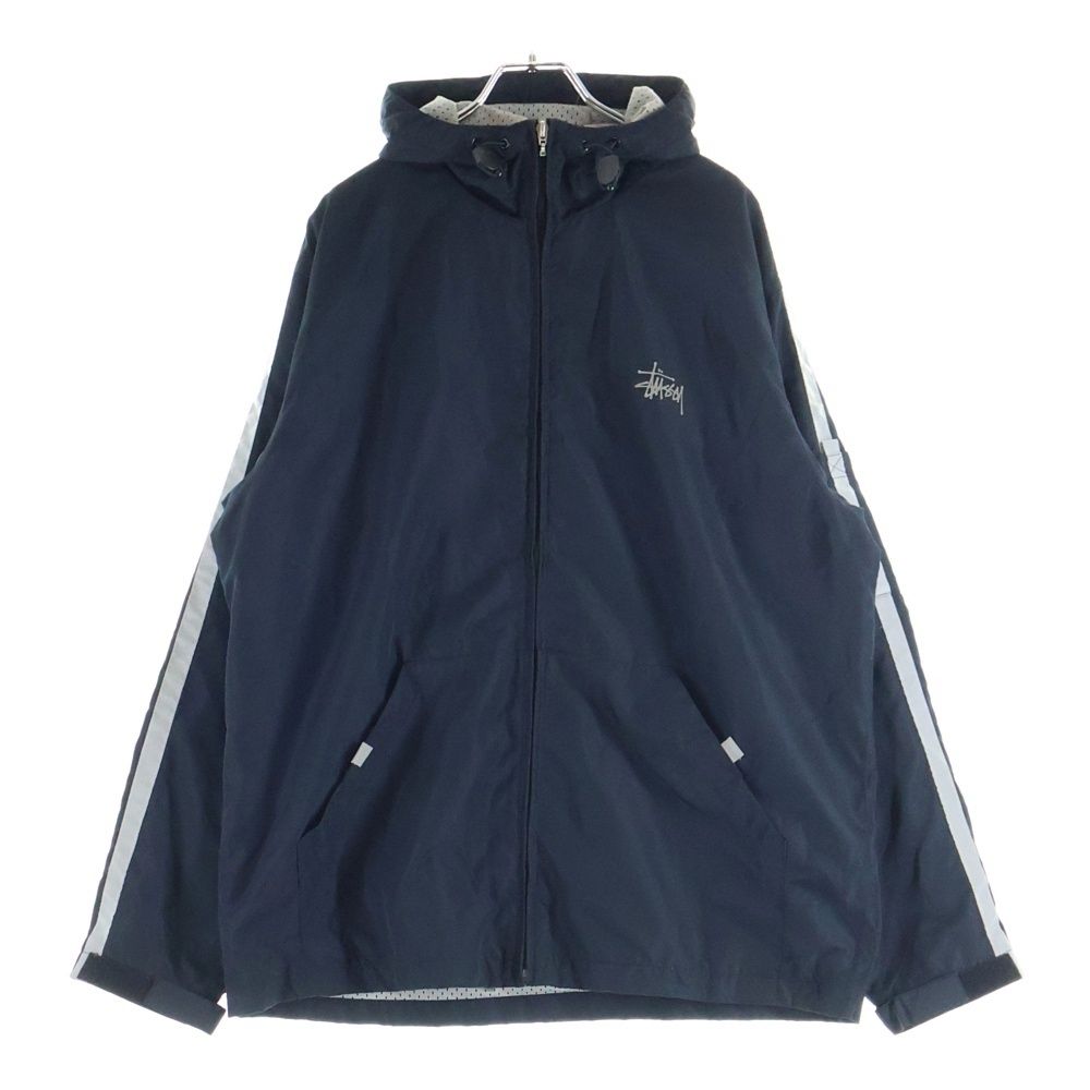 STUSSY (ステューシー) 90s USA製 STUSSY SPORT Track Jacket