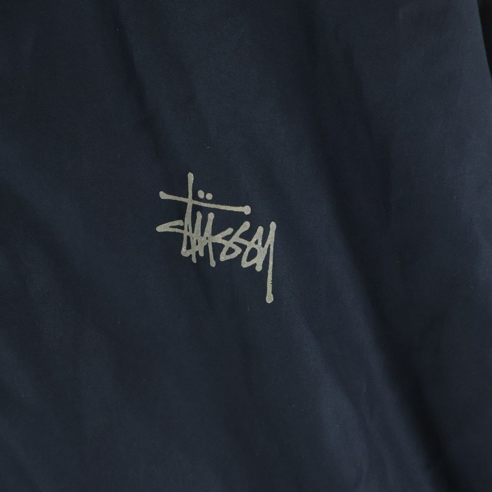 STUSSY (ステューシー) 90s USA製 STUSSY SPORT Track Jacket