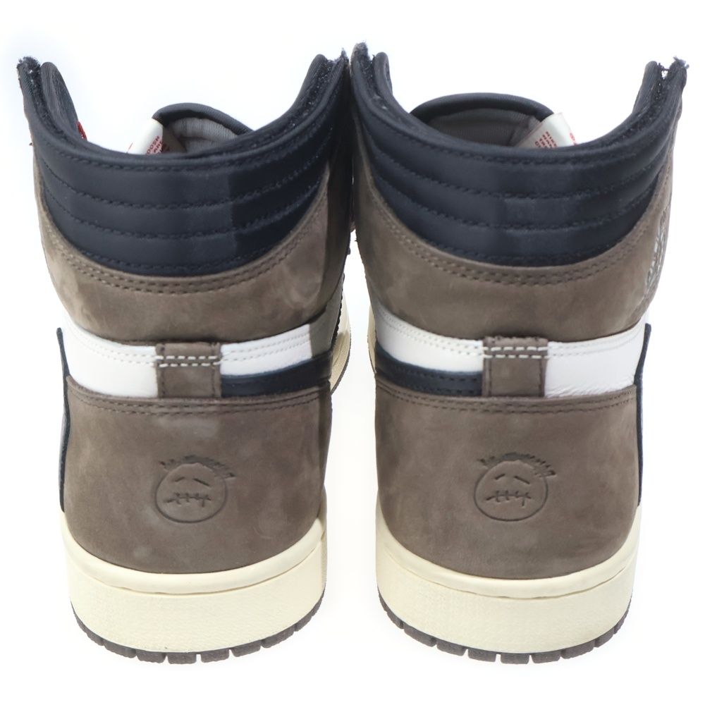 NIKE (ナイキ) ×TRAVIS SCOTT AIR JORDAN 1 RETRO HIGH OG TS SP 