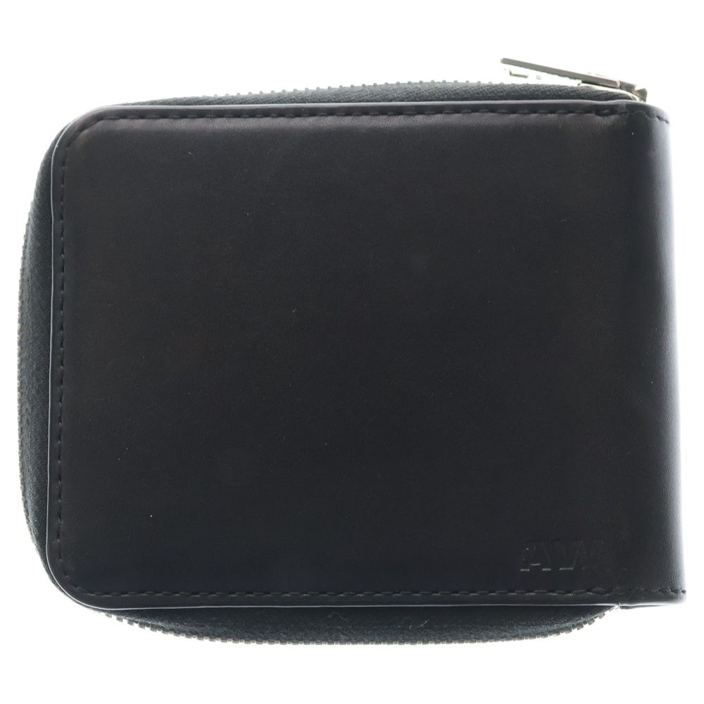 ALEXANDER WANG (アレキサンダーワン) クロコ型押し ジッピー