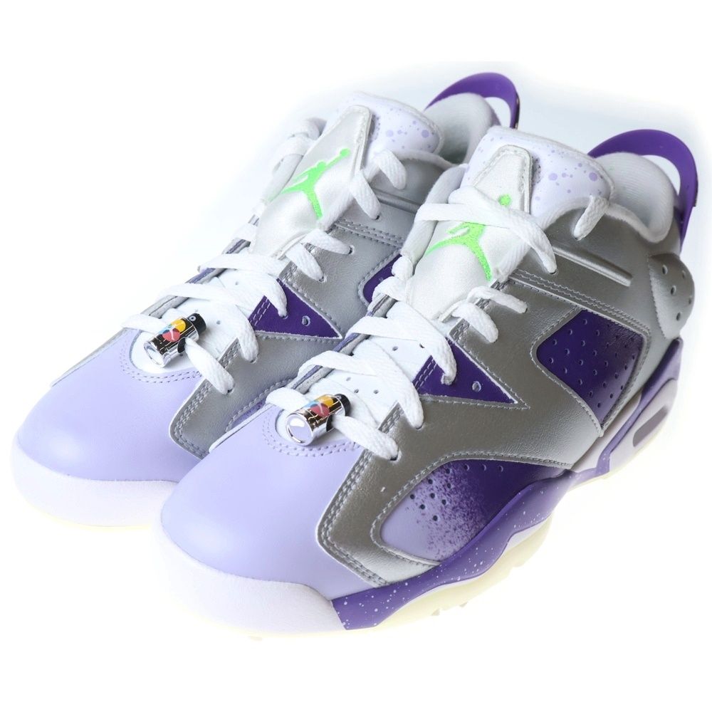 NIKE (ナイキ) Air Jordan 6 Low Golf NRG FD0205-055 エアジョーダン6