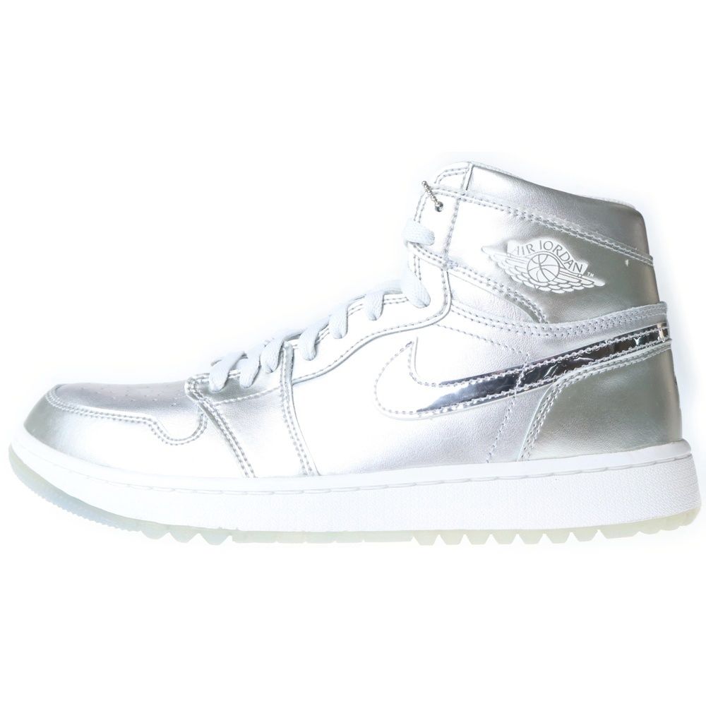 NIKE (ナイキ) Air Jordan 1 High Golf FD6815-001 エア NIKE (ナイキ) Air Jordan 1 High Golf FD6815-001 エア