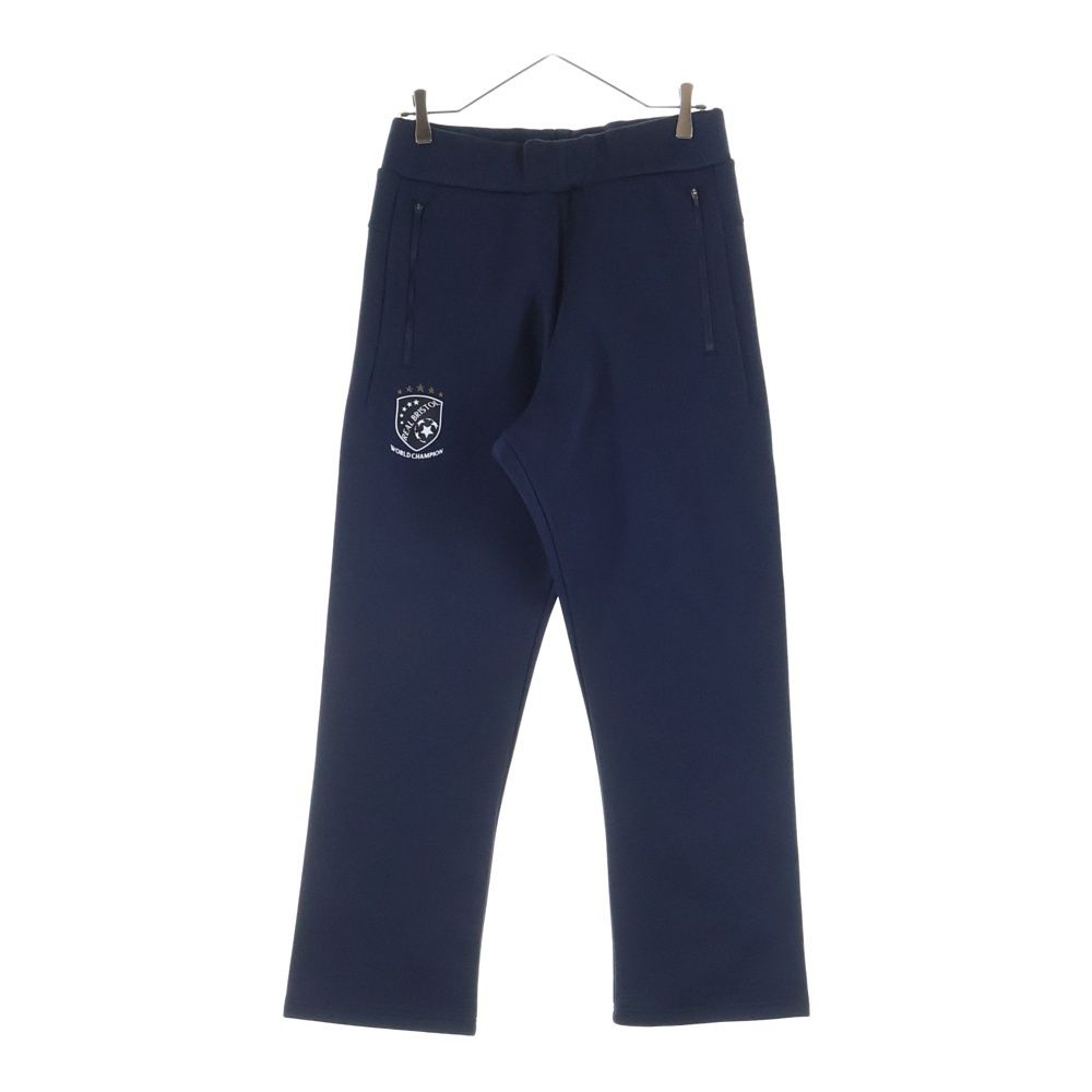 F.C.R.B./F.C.Real Bristol/FCRB エフシーアールビー/エフシーレアルブリストル 26SS CHAMPION BONDING SWEAT PANTS チャンピオンズ ボンディング スウェットパンツ ネイビー FCRB-260075 F.C.R.B./F.C.Real Bristol/FCRB (エフシーアールビー/エフシーレアル
